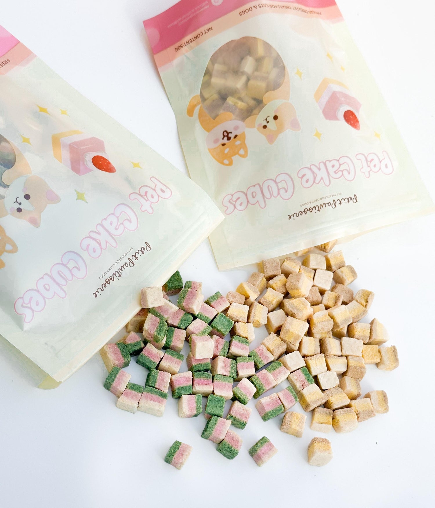 Freeze Dried Pet Treats