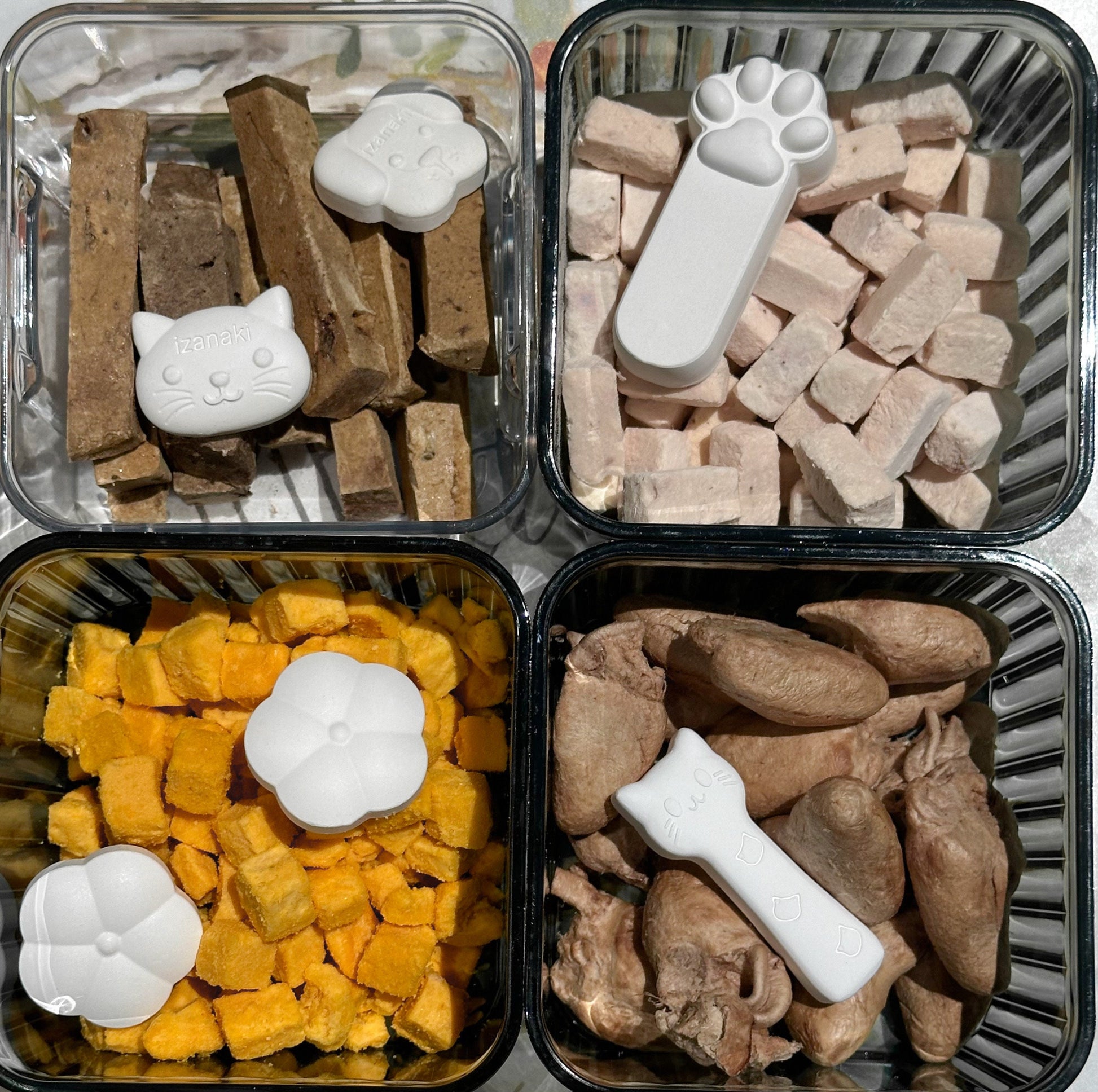 Reusable Pet Food Moisture Absorbing Desiccants