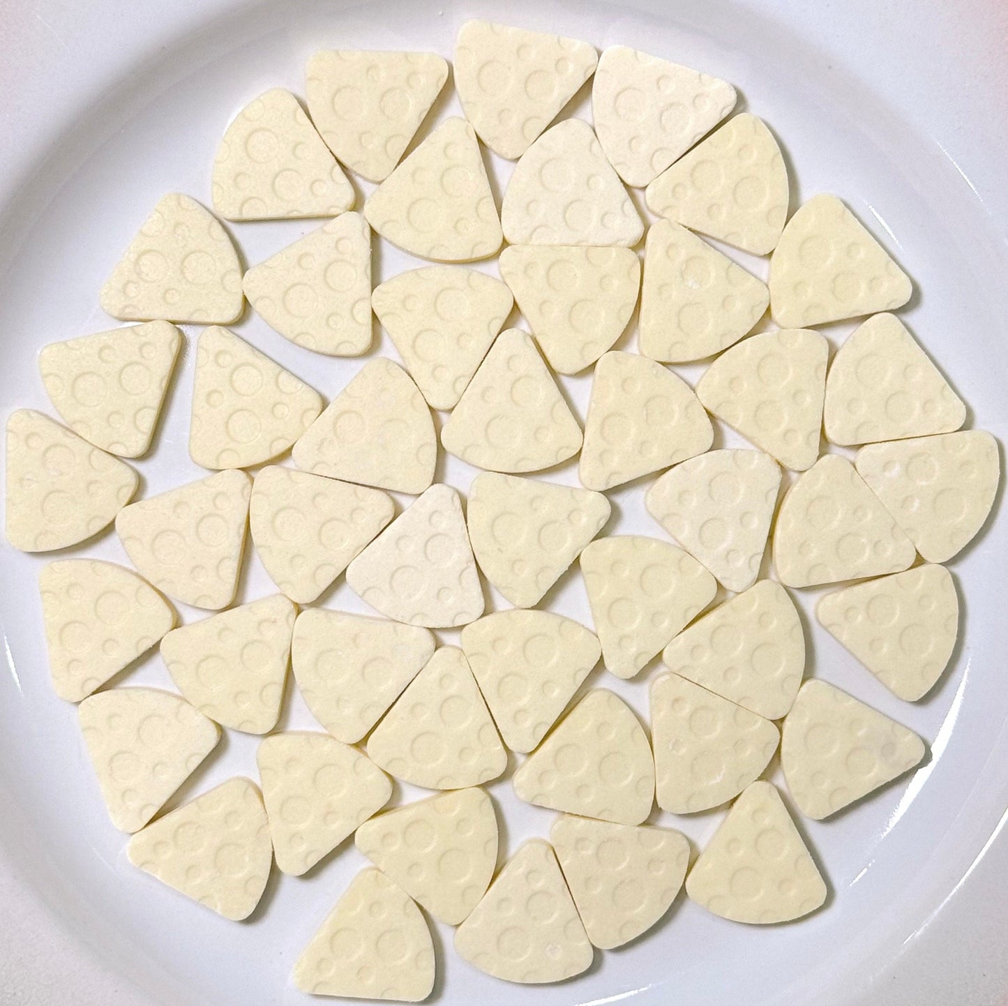 Mini Cheese Goat Milk Pet Treats 1.5 oz