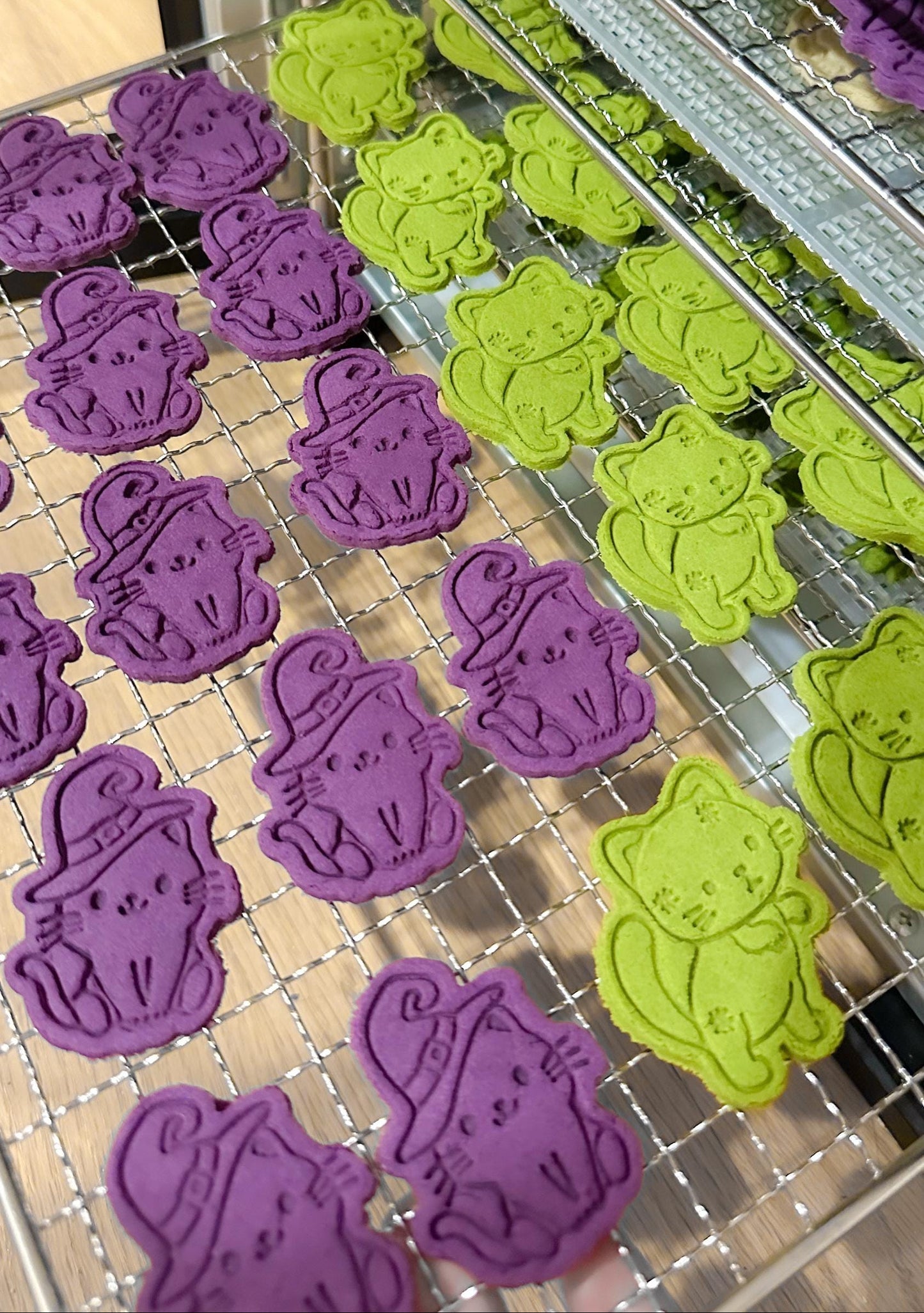 Halloween Cat Pet Treat 5 pcs