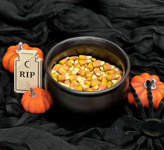 Halloween Candy Corn Chicken Pet Treat 0.8 oz