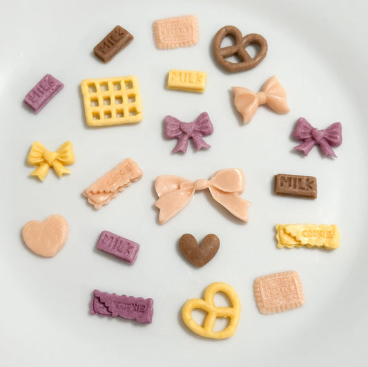 Sweet Snack Mix Goat Milk Pet Treats 1 oz