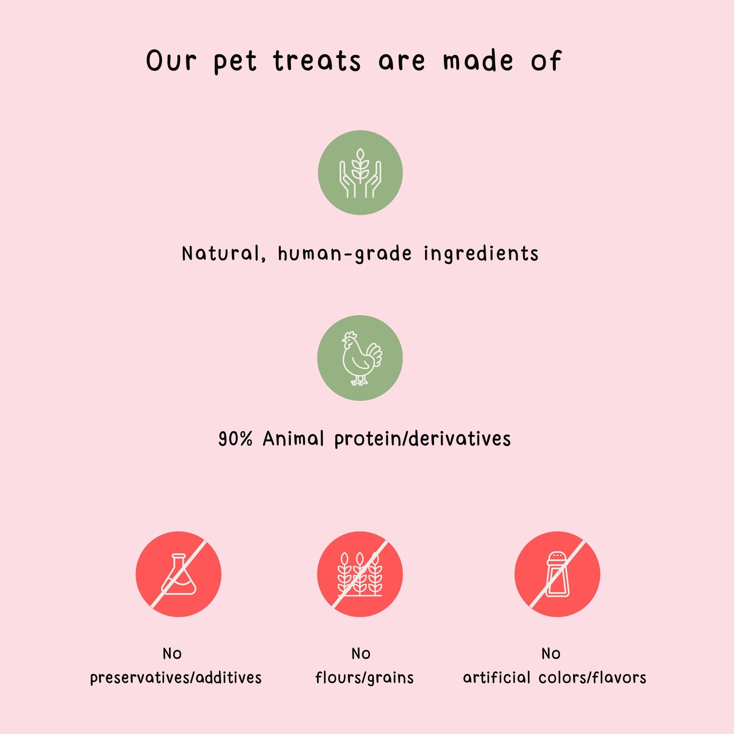 Halloween Candy Pet Treats 8 pcs