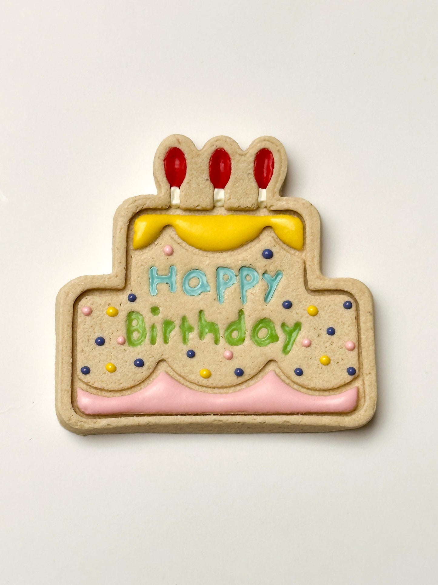 Pet Birthday Treat & Outfit Bundle