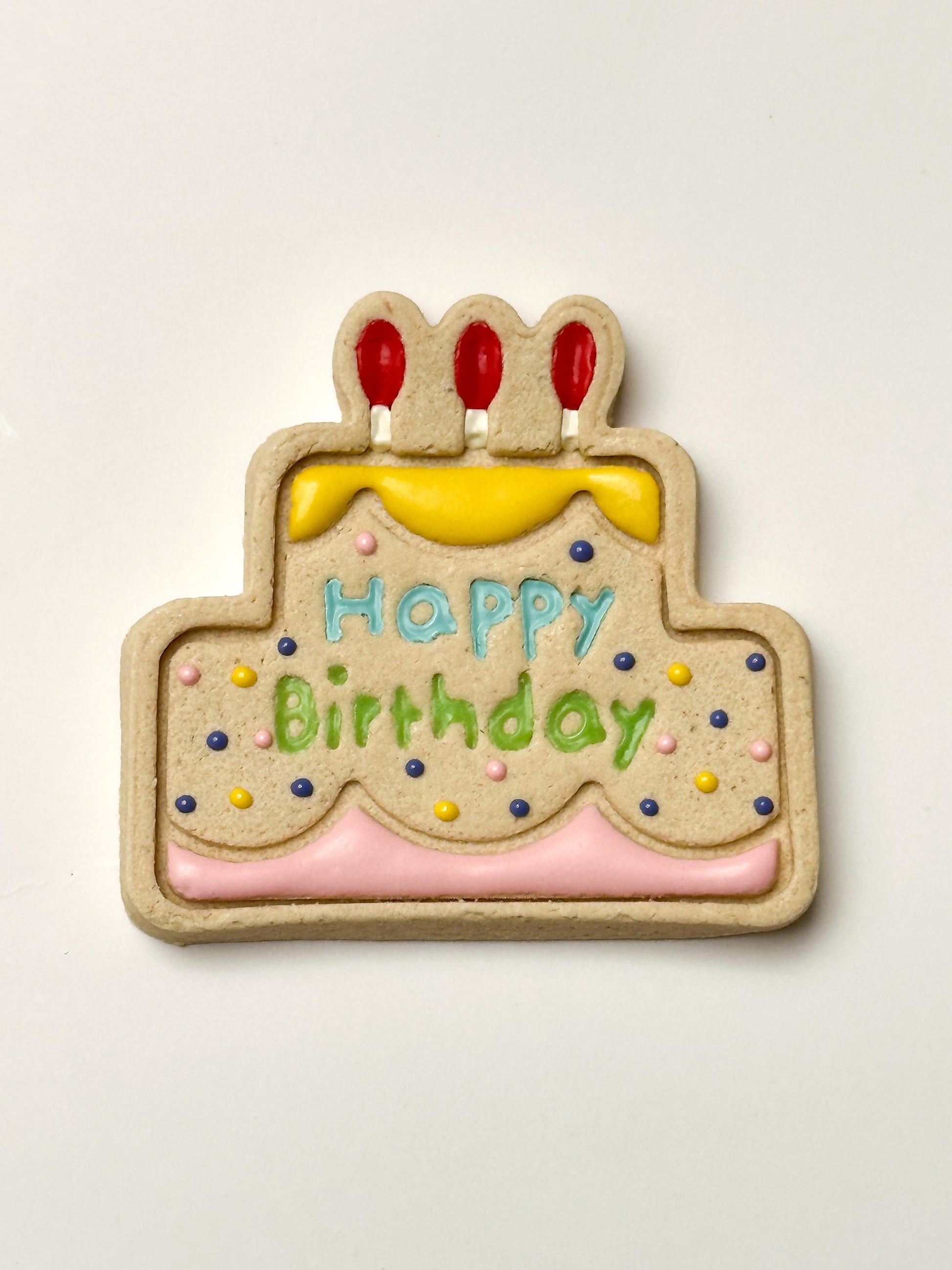 Pet Birthday Treat & Outfit Bundle