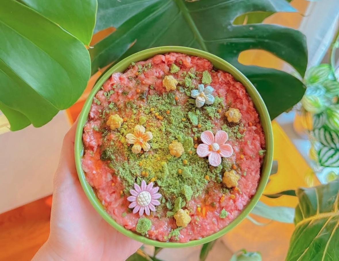 Wild Flower Chicken Pet Treats 1.2 oz