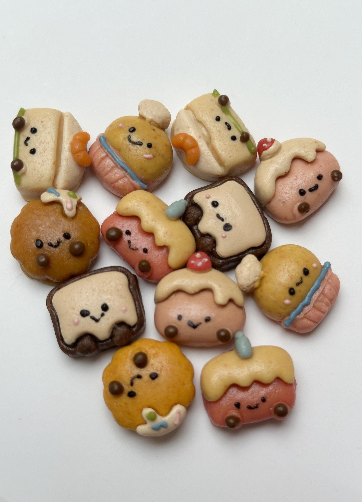 Jelly Cat Goat Milk Pet Treats 1 oz