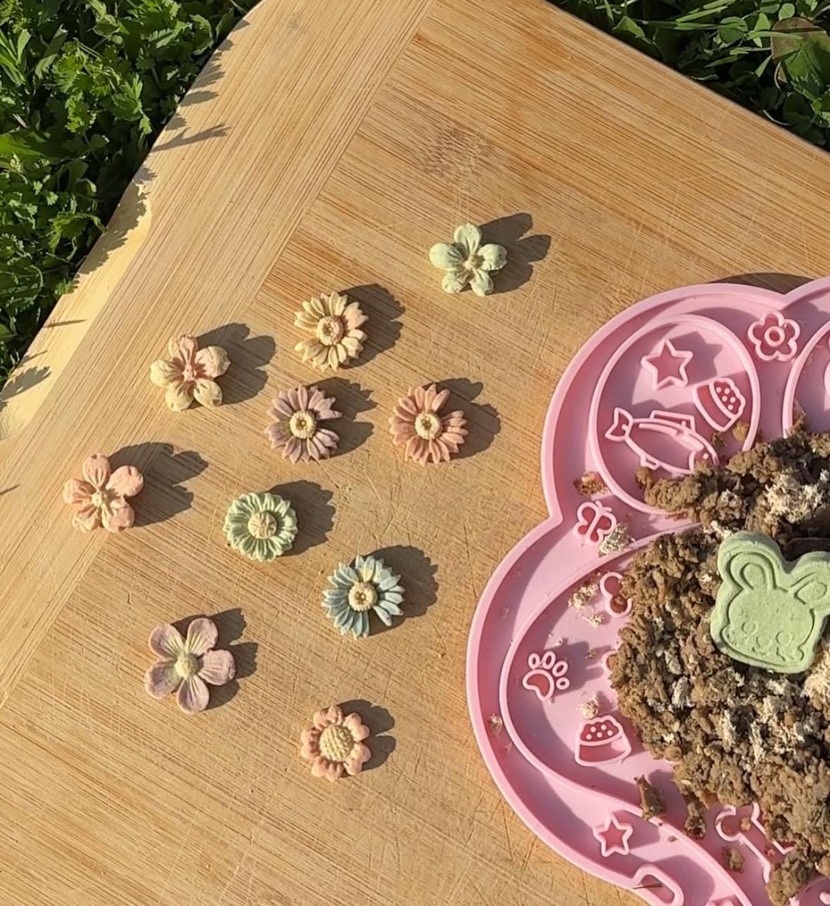 Wild Flower Chicken Pet Treats 1.2 oz