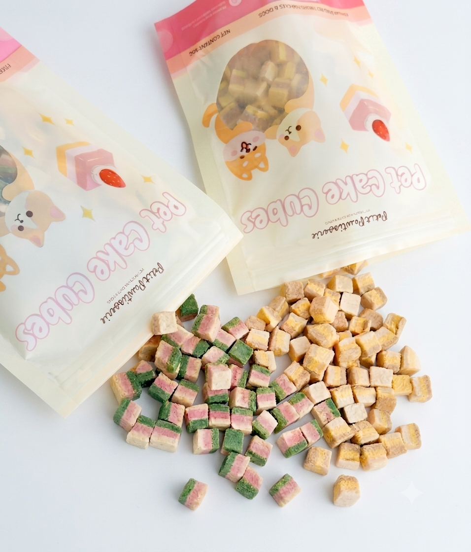 Freeze Dried Pet Treats