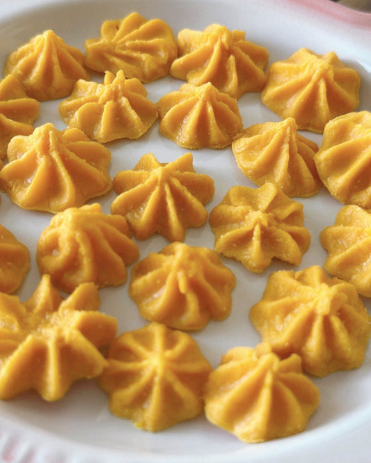 Egg Yolk Meringue Pet Treats 3.8 oz