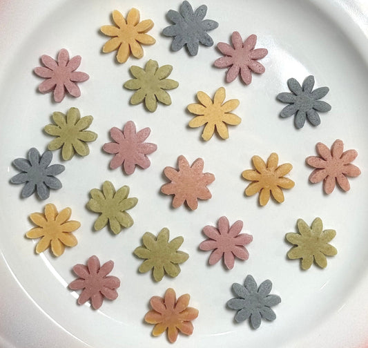 Mini Flower Goat Milk Treats 1.2 oz