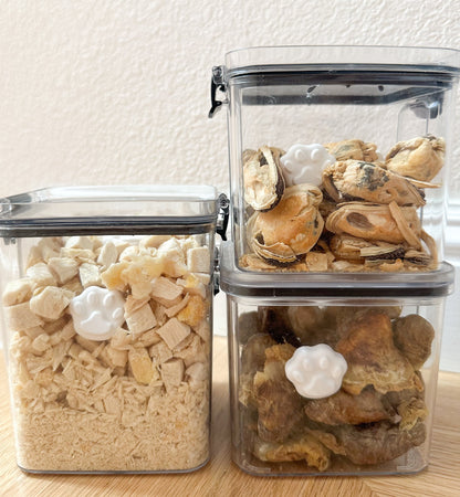 Reusable Pet Food Moisture Absorbing Desiccants