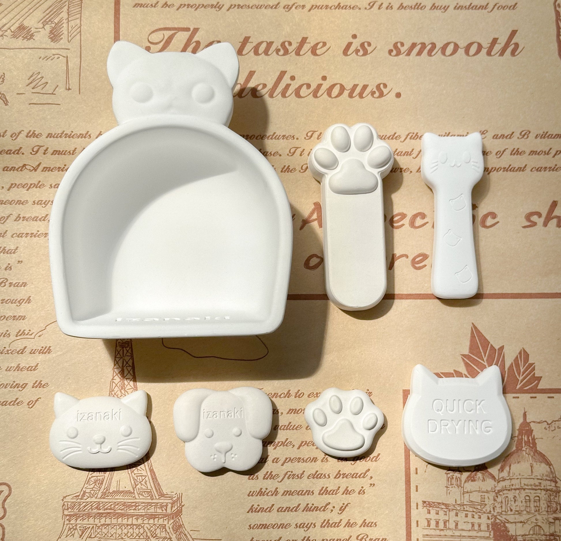 Reusable Pet Food Moisture Absorbing Desiccants