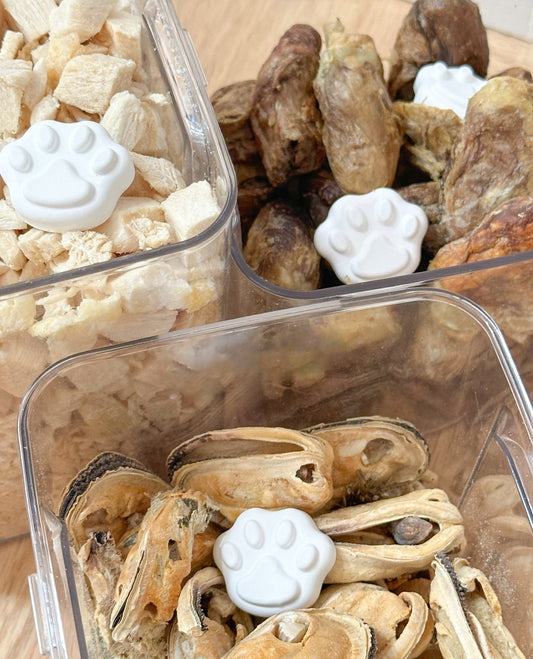 Reusable Pet Food Moisture Absorbing Desiccants