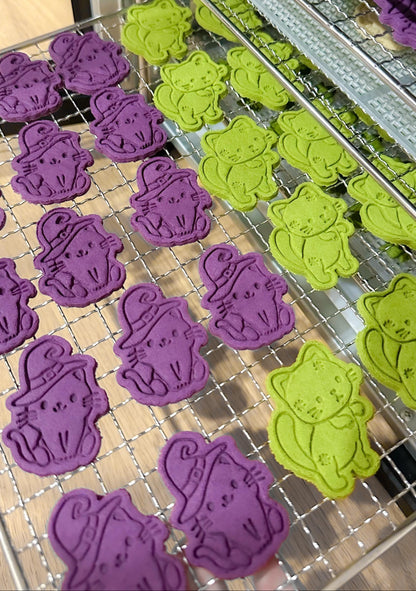 Halloween Cat Pet Treat 5 pcs