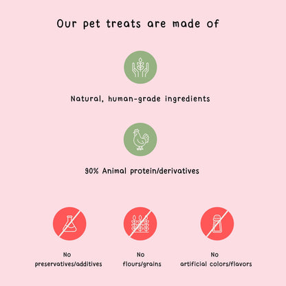 Halloween Sweet Candy Mix Goat Milk Pet Treats 1 oz