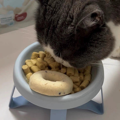 Freeze Dried Chicken Donut Pet Treats 4 pcs