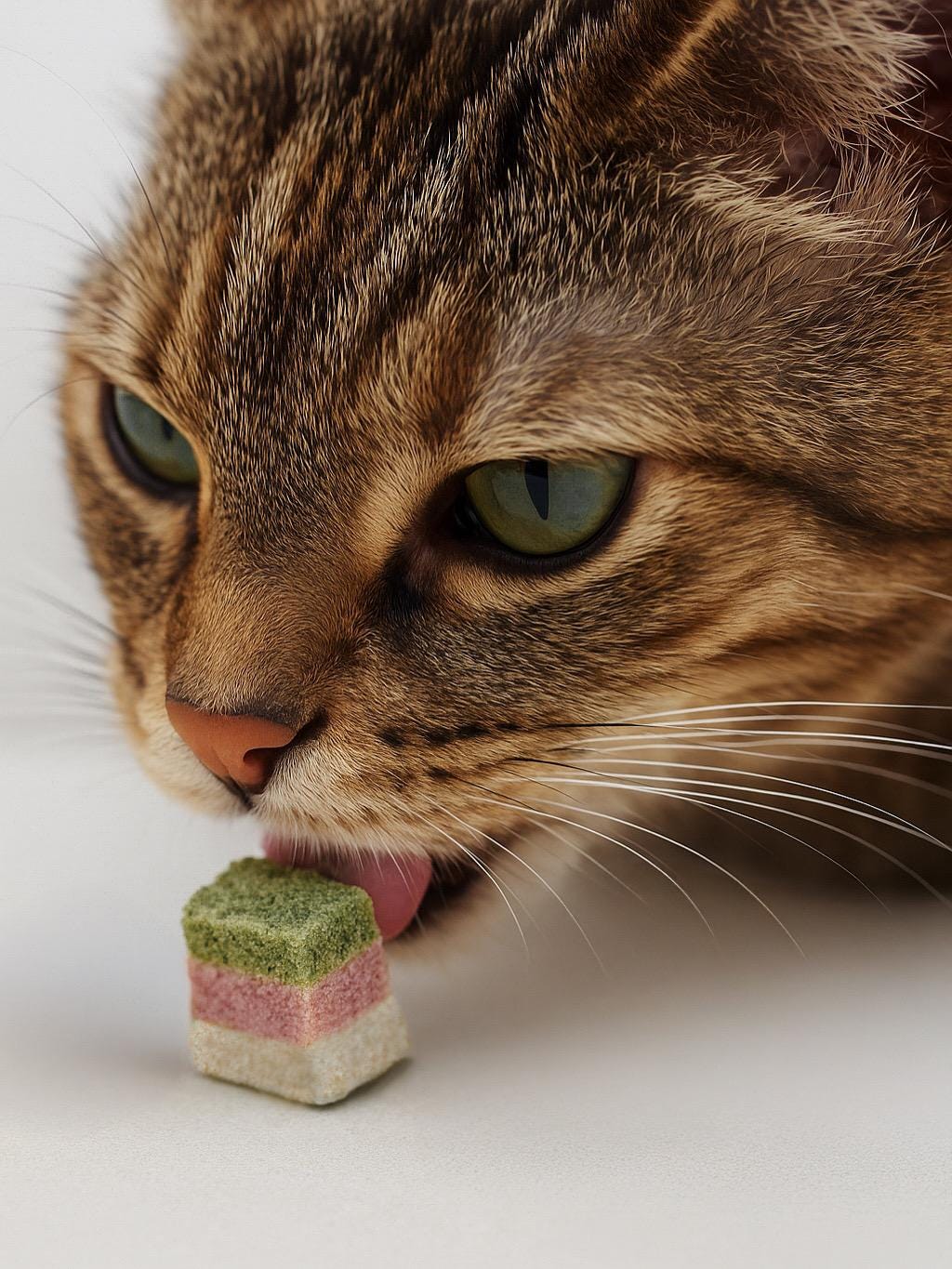 PREORDER Freeze Dried Cake Cube Pet Treats 50g