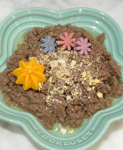 Egg Yolk Meringue Pet Treats 3.8 oz