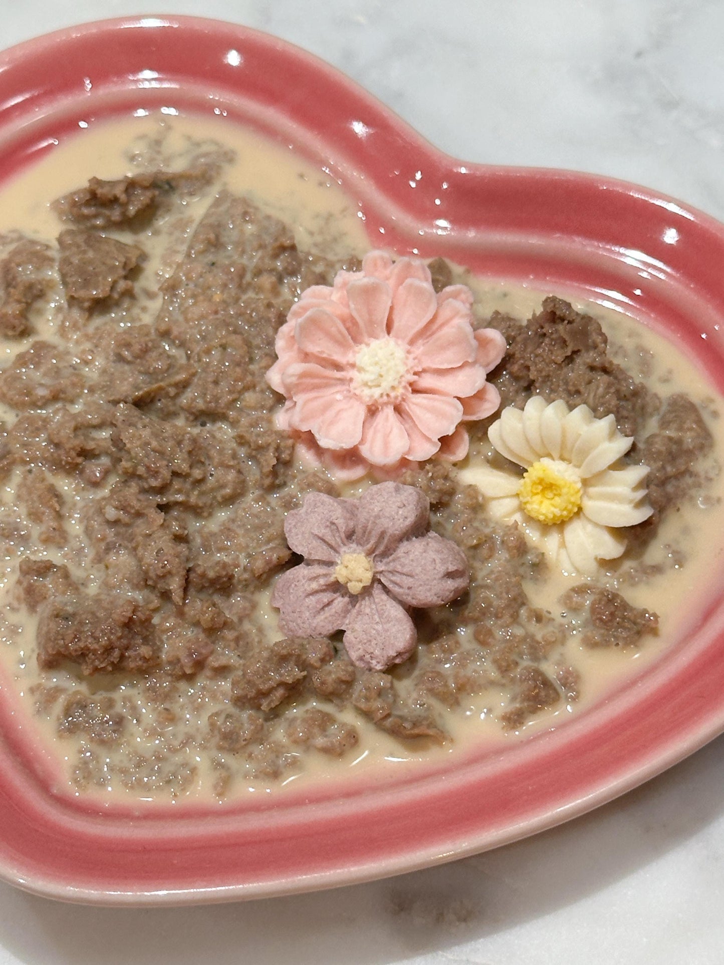 Sakura Flower Chicken Pet Treats 1 oz