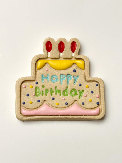 Pet Birthday Treat & Outfit Bundle