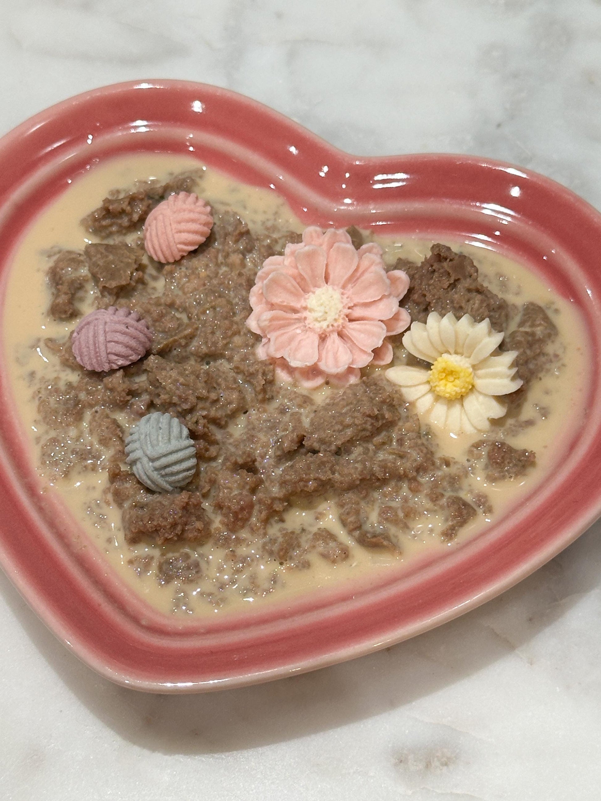 Floral Garden Goat Milk Pet Treats 15 pcs