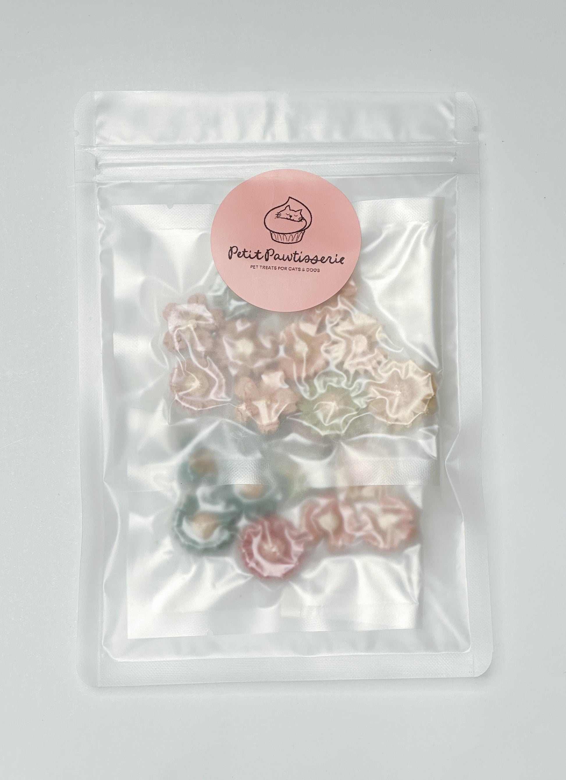 Wild Flower Chicken Pet Treats 1.2 oz