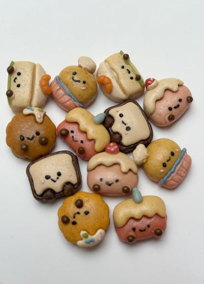 Jelly Cat Goat Milk Pet Treats 1 oz