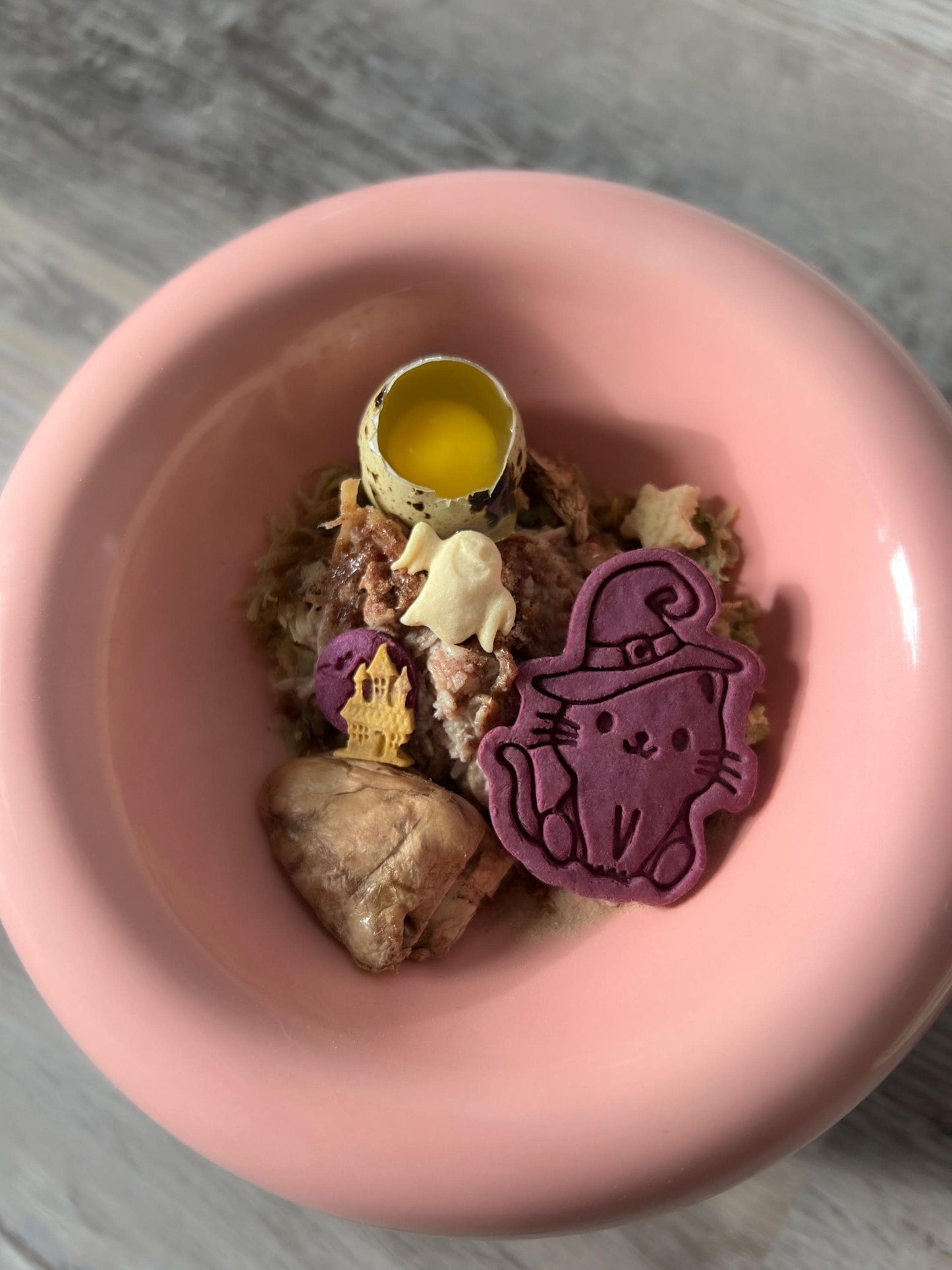 Halloween Cat Pet Treat 5 pcs