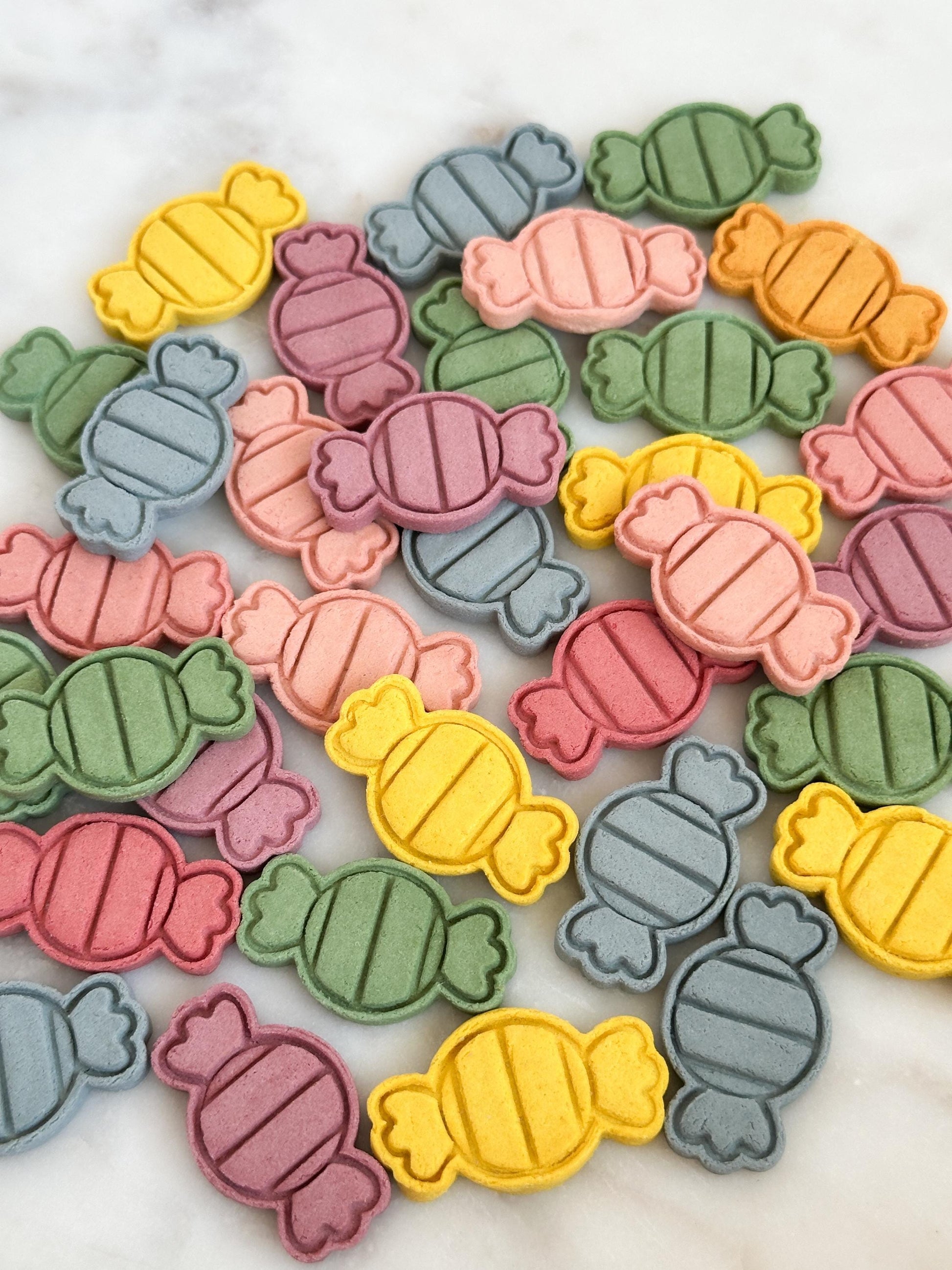 Halloween Candy Pet Treats 8 pcs