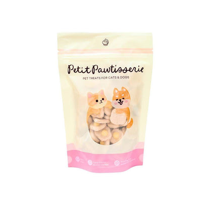 Freeze Dried Egg Pet Treats 50g