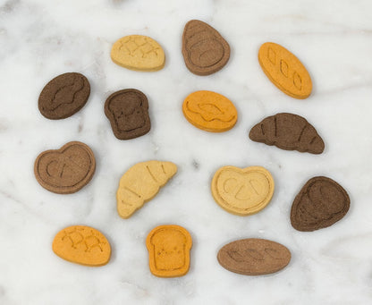 Bakery Bread Pet Treats 14 pcs