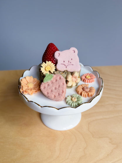 Cute Characters Variety Pet Treats 10 pcs