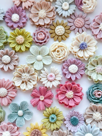 Floral Garden Goat Milk Pet Treats 15 pcs