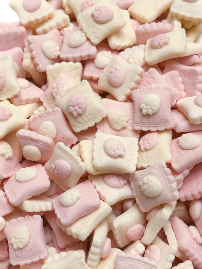 Strawberry Candy Goat Milk Pet Treats 1 oz