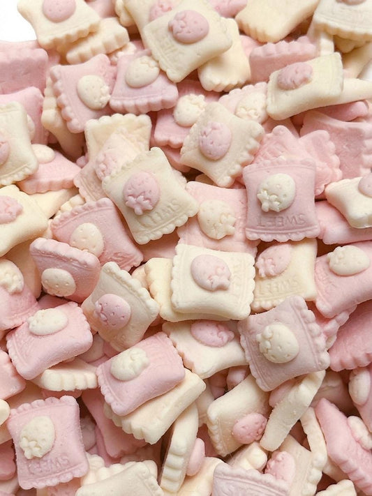 Strawberry Candy Goat Milk Pet Treats 1 oz