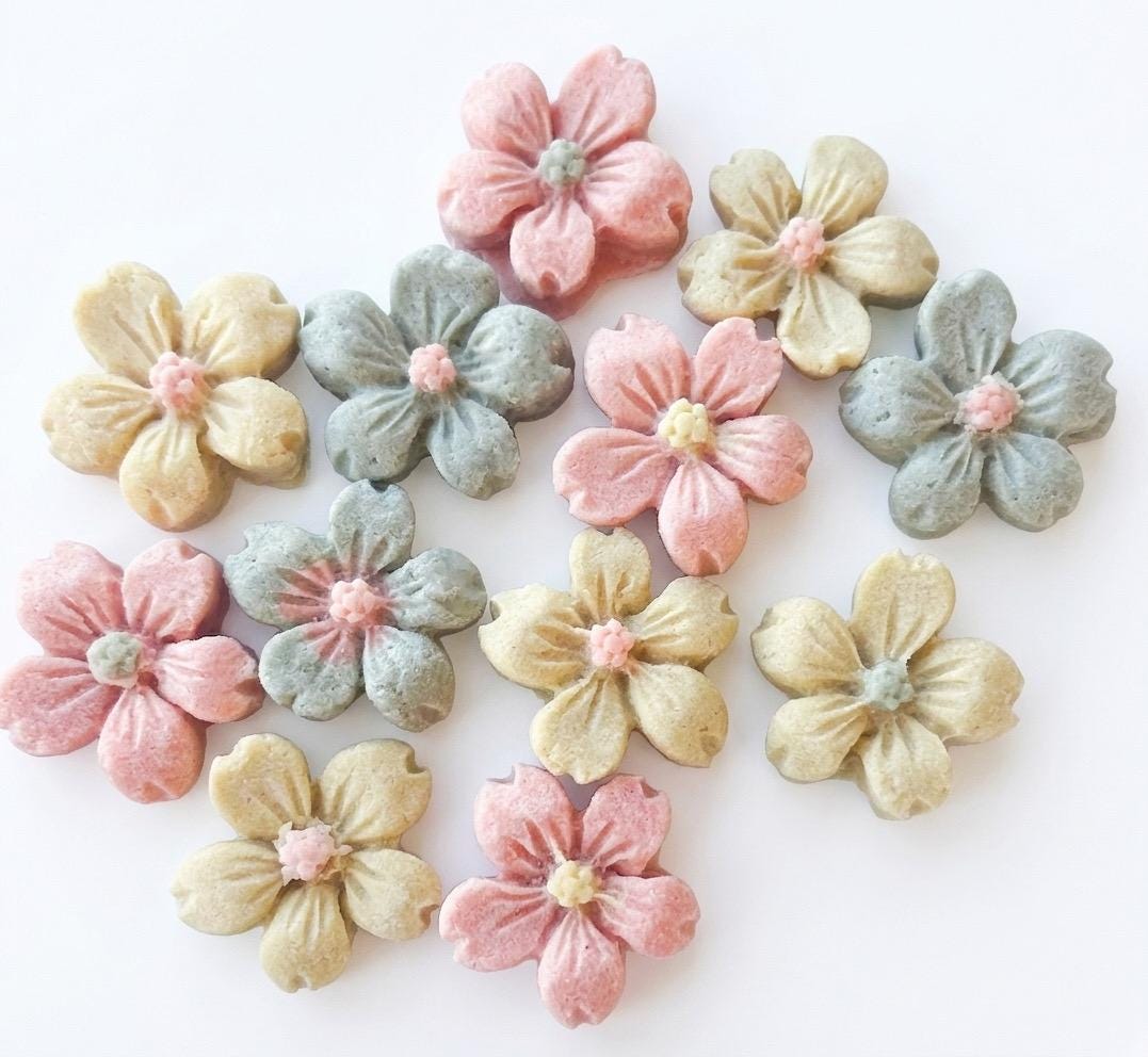 Sakura Flower Chicken Pet Treats 1 oz