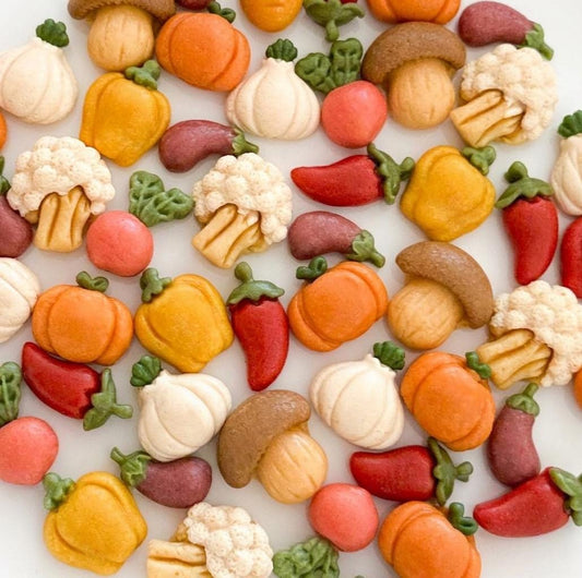 Fall Harvest Goat Milk Pet Treats 1 oz