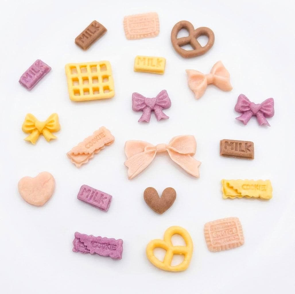 Sweet Snack Mix Goat Milk Pet Treats 1 oz