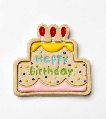 Pet Birthday Treat & Outfit Bundle