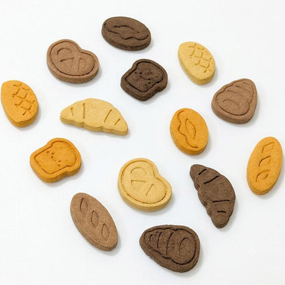 Bakery Bread Pet Treats 14 pcs