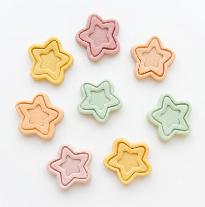 Mini Star Chicken Pet Treats 8 pcs