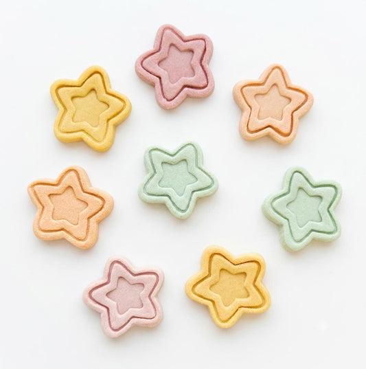 Mini Star Chicken Pet Treats 8 pcs