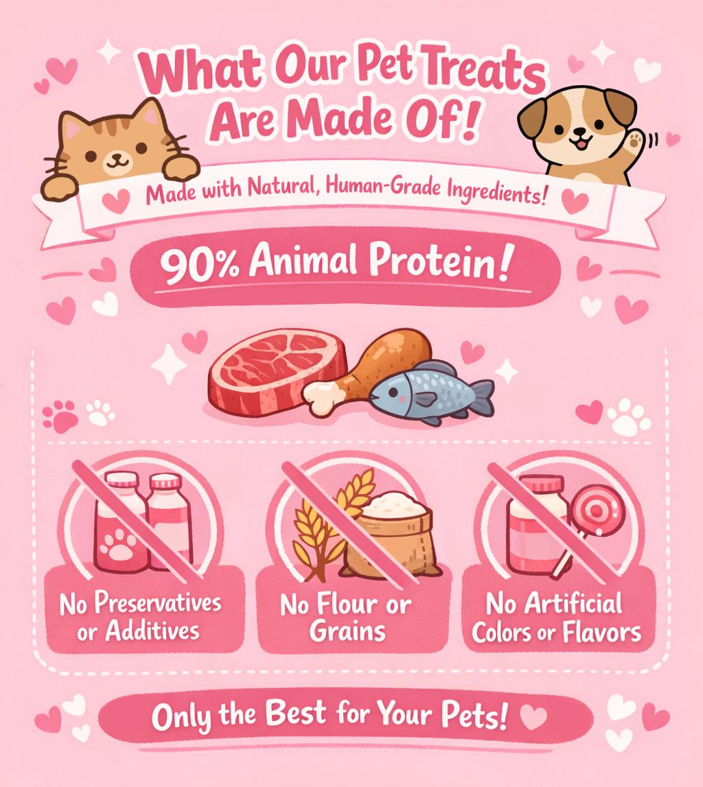 Paw Goat Milk Pet Treats 2 oz
