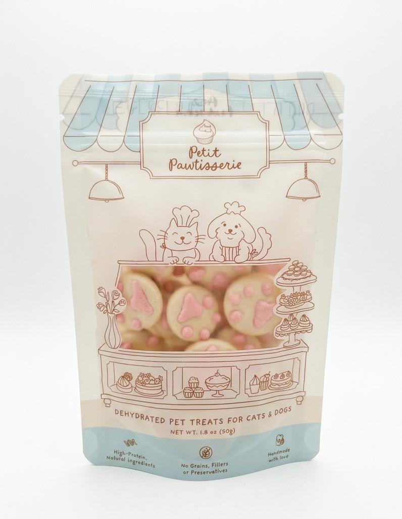 Paw Goat Milk Pet Treats 1.8 oz