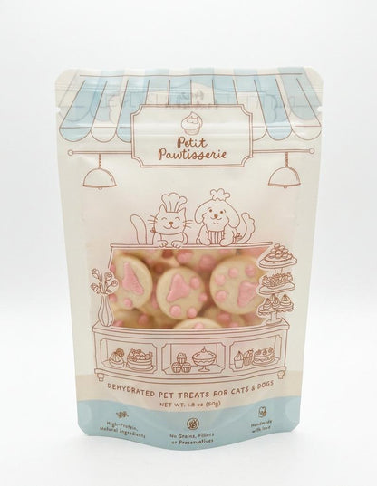 Paw Goat Milk Pet Treats 1.8 oz