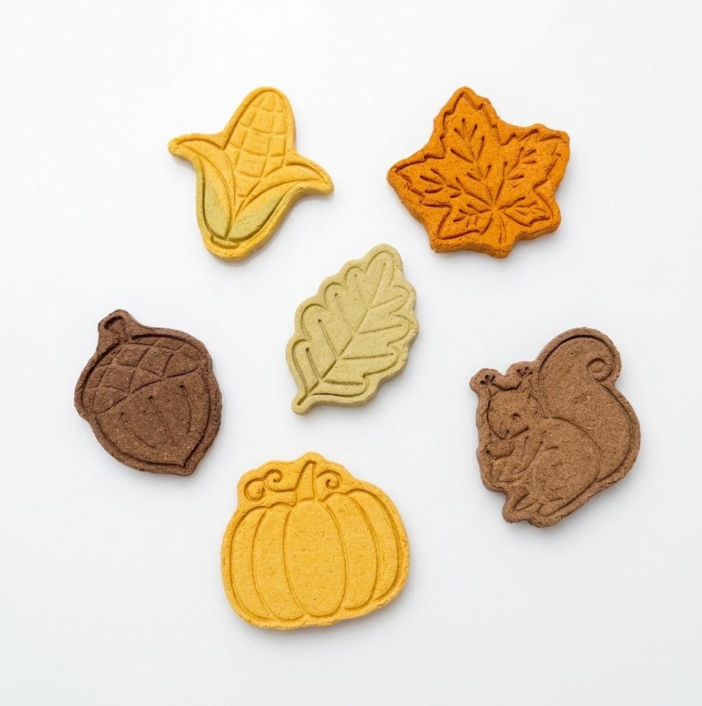 Autumn Forage Pet Treats 6 pcs