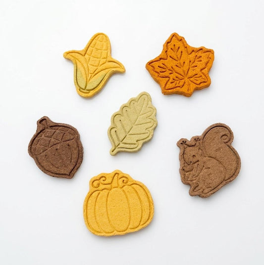 Autumn Forage Pet Treats 6 pcs
