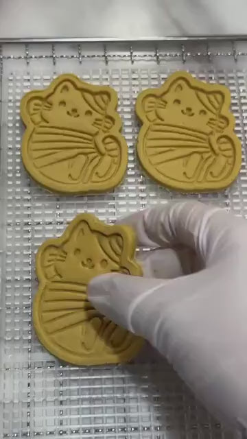Halloween Cat Pet Treat 5 pcs